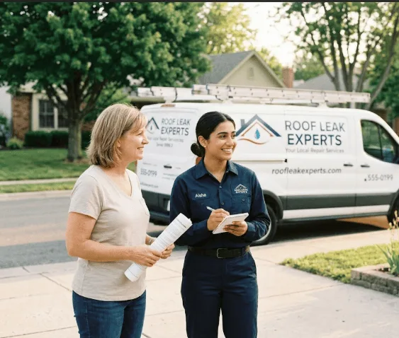 Roof Leak Repair Logan, WV FAQs