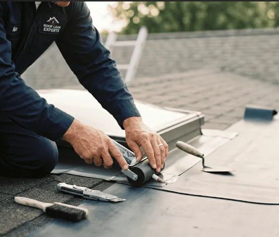 Why choose Roof Leak Repair in Logan, WV